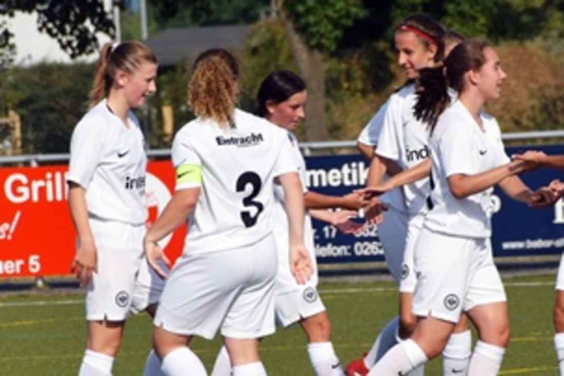 U17-Juniorinnen: Erfolgreicher Test gegen die SG 99 ...