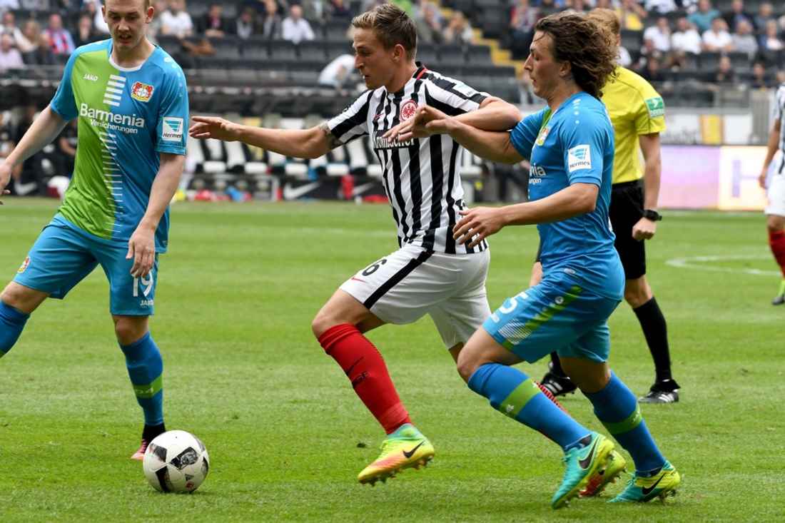 Showdown at BayArena - the Preview - Eintracht Frankfurt Pros