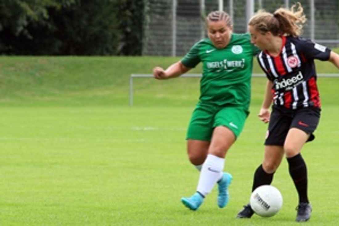 Frauen 1: Faktencheck TSG Neu-Isenburg - Eintracht ...
