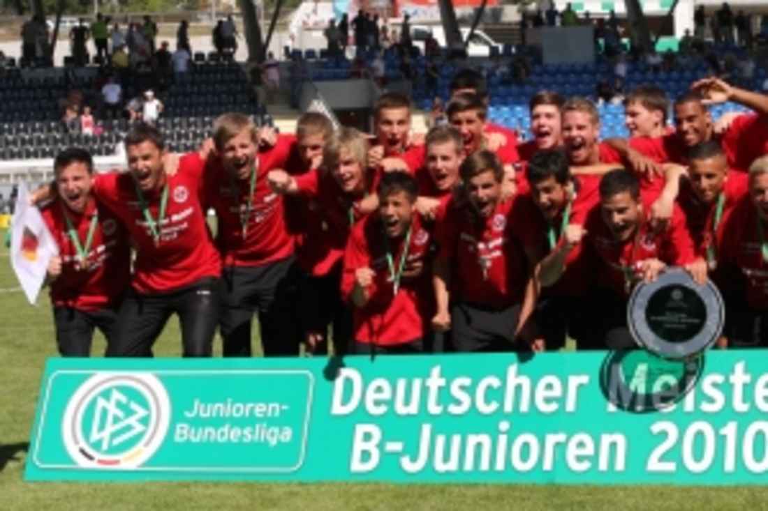 U17 erstmals nach 19 Jahren wieder Deutscher Meister ...