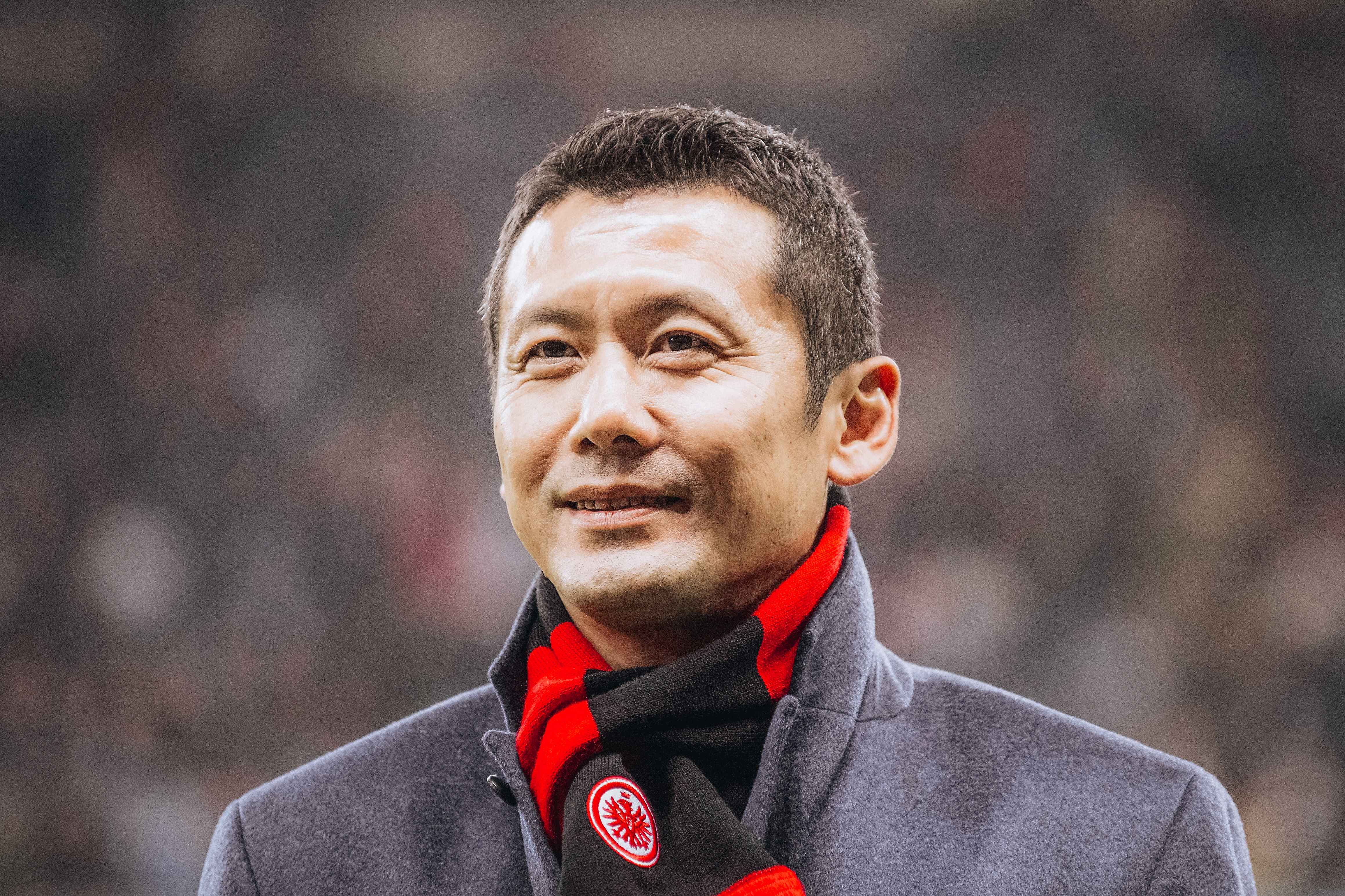 Alles Gude zum 50. Geburtstag, Chen Yang | Eintracht Frankfurt