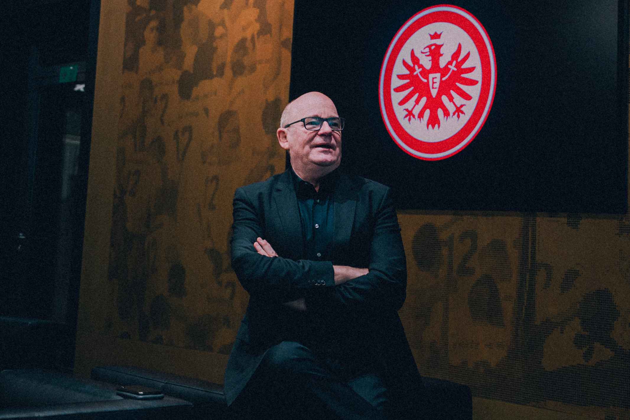 Dietrich „Professionalisierung statt Ausgliederung“ Eintracht