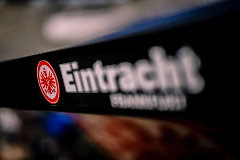 Eintracht Frankfurt informiert.