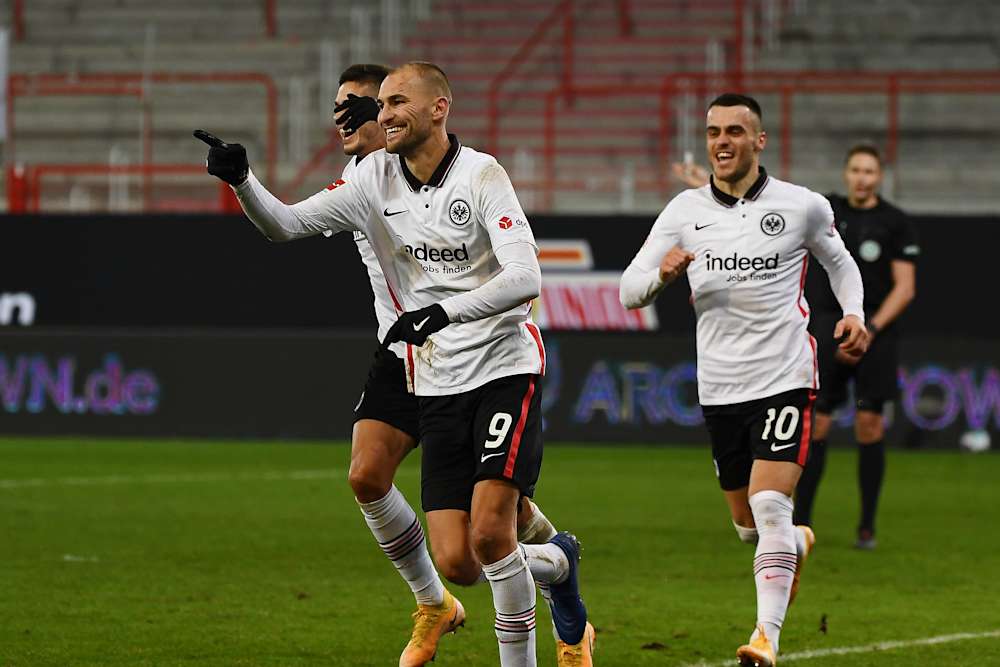Picture 1: Bas Dost moves to Club Brugge 