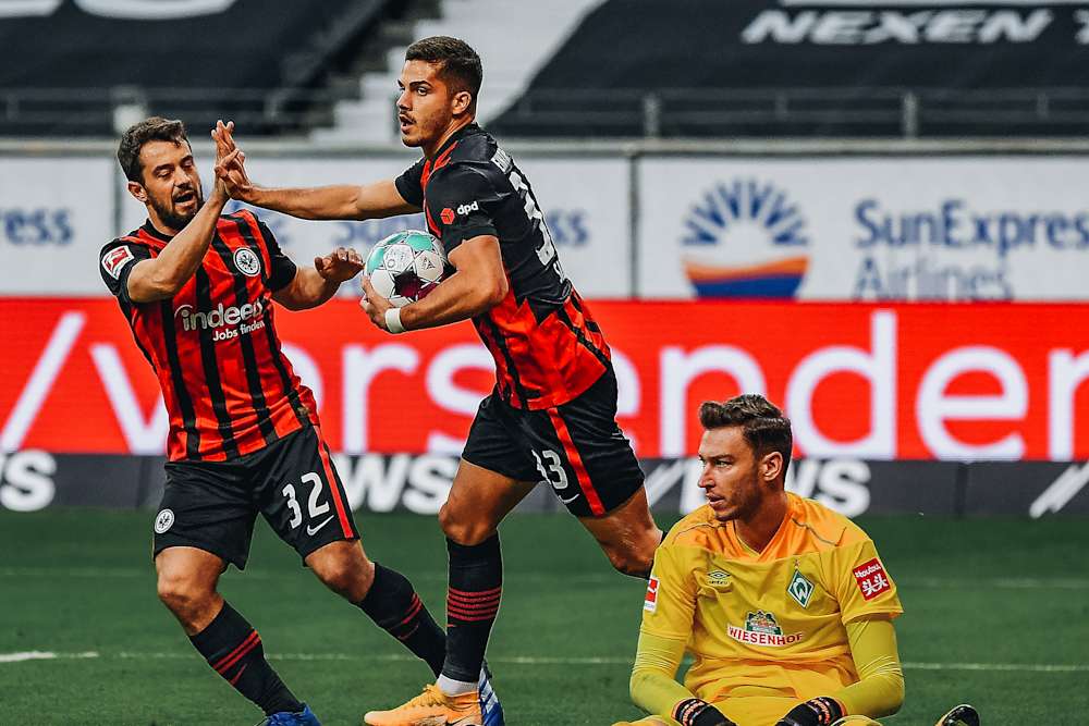  © Eintracht Frankfurt