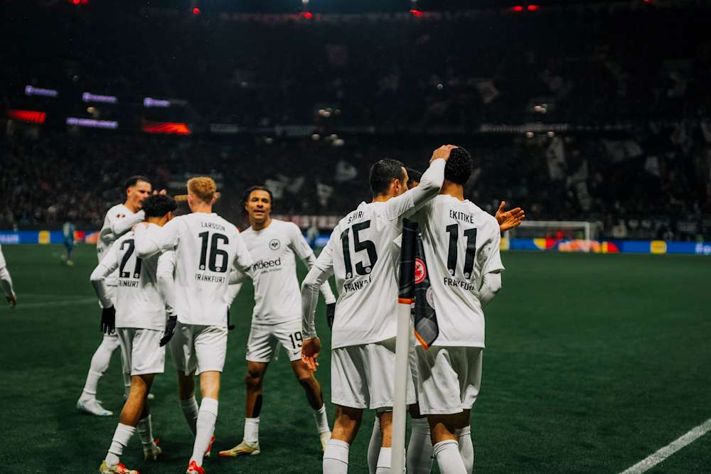 Rein in die Runde der letzten Acht, im Viertelfinale der UEFA Europa League wartet Tottenham Hotspur.