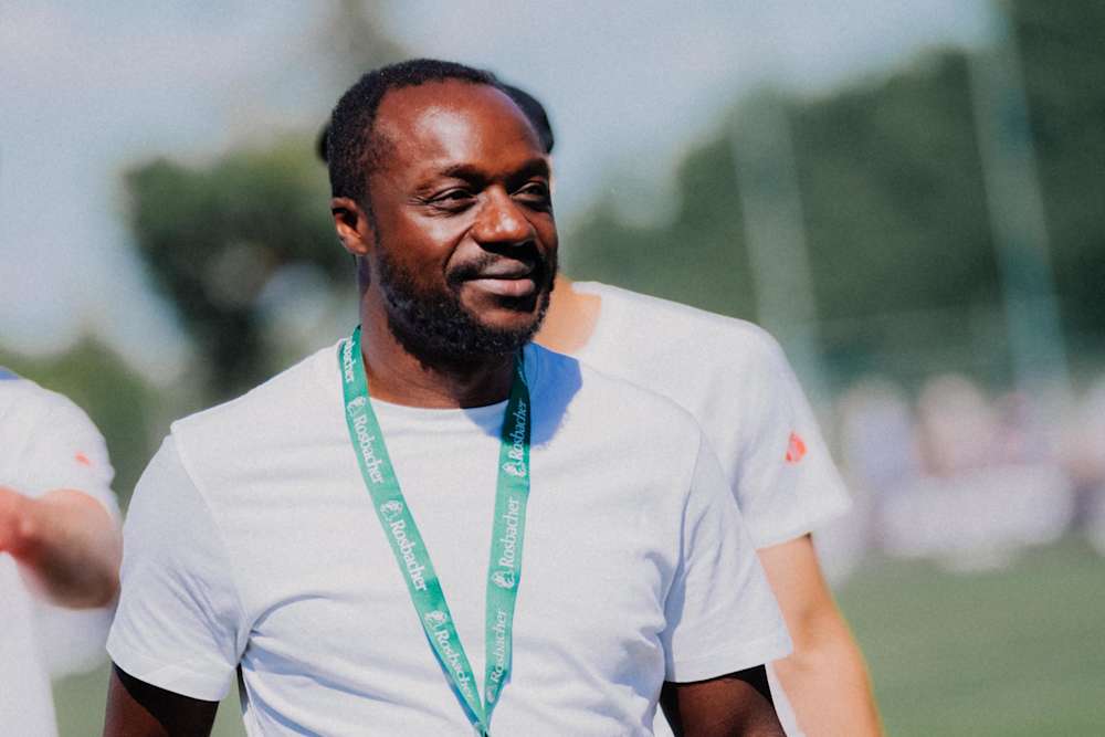 Ben Manga fungierte zuletzt als Direktor Profifußball bei Eintracht Frankfurt.