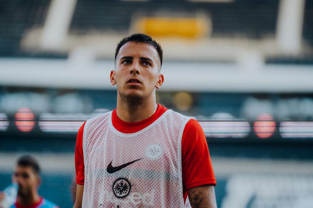  © Eintracht Frankfurt