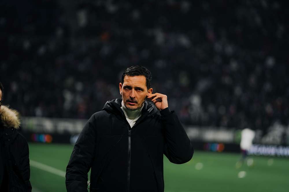 Picture 1: “We can learn from this match”