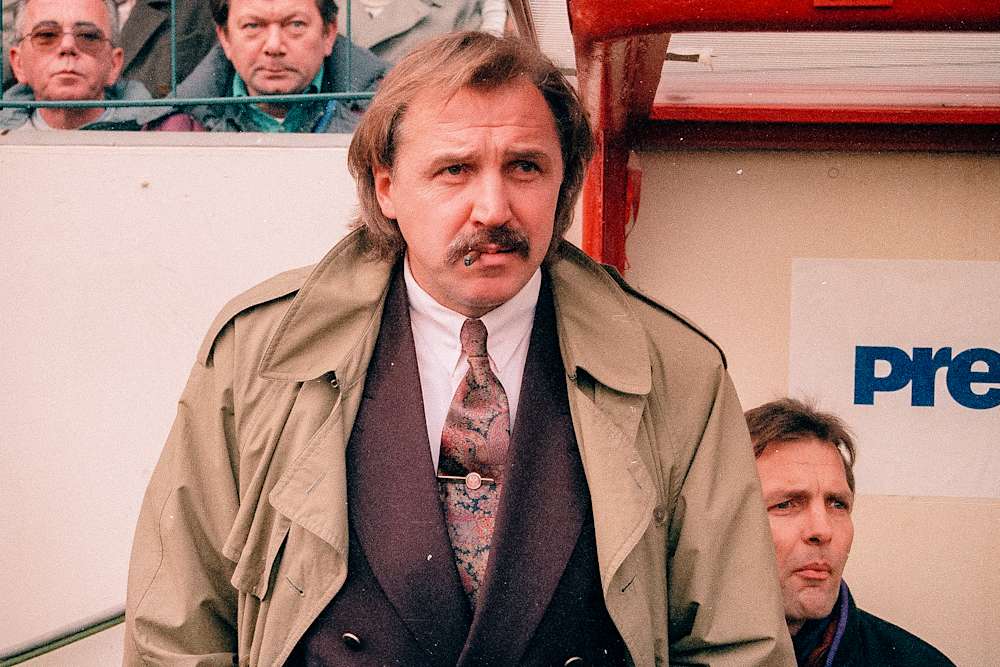 Bild 1: Alles Gude, Stepi!