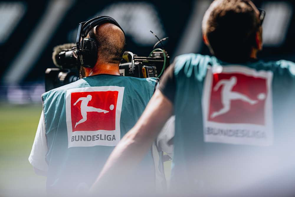 Übertragungsrechte für die deutsche Bundesliga.