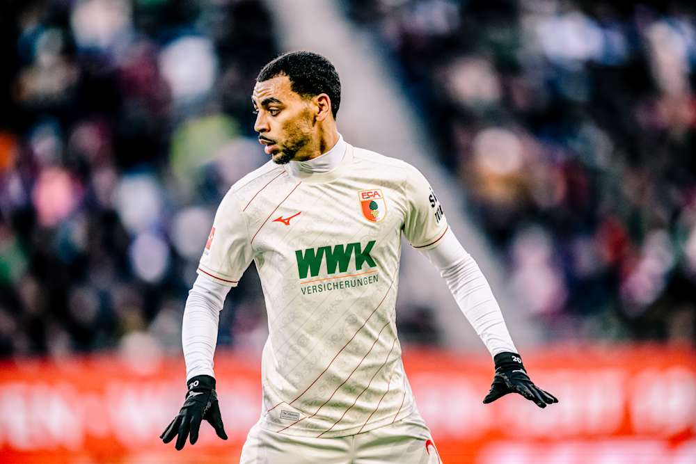 Halb Spielmacher, halb Stürmer: Alexis Claude-Maurice.