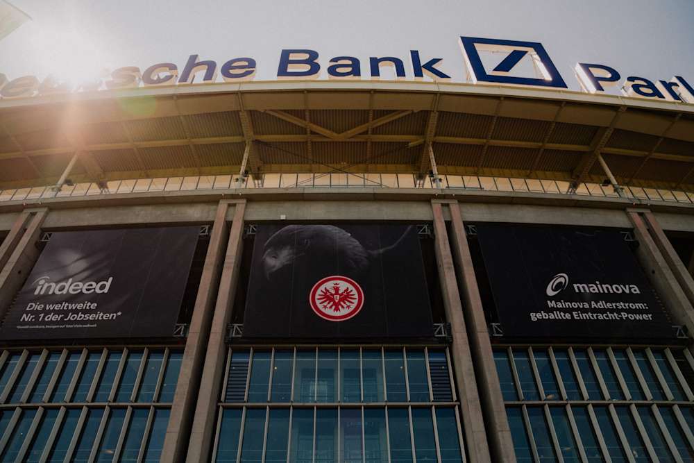 Bild 1: Rund um das Heimspiel gegen Mainz 05