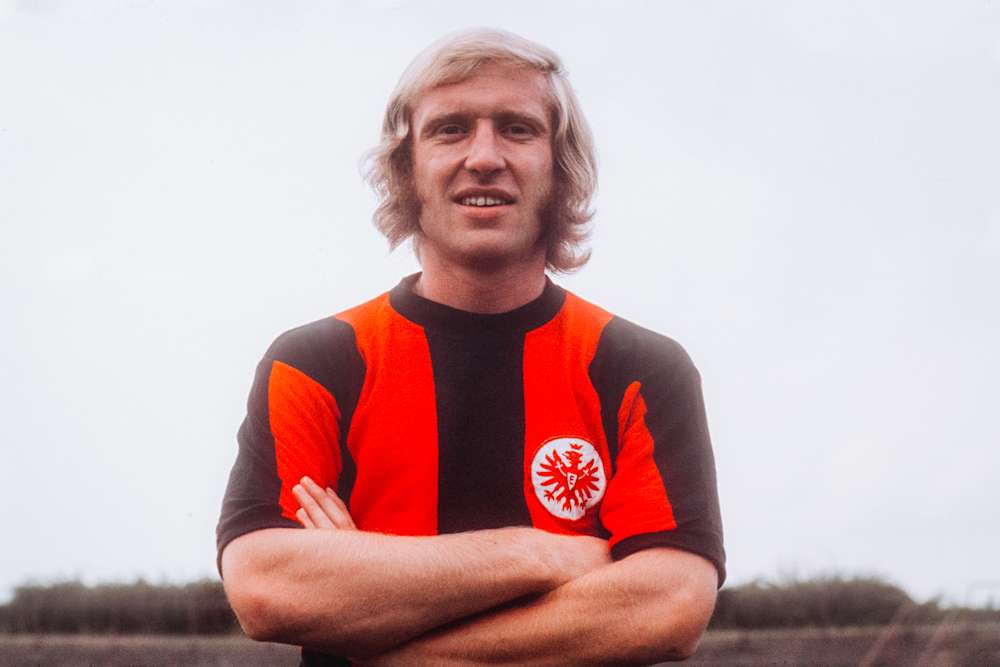 Bild 1: Alles Gude, Horst Heese!