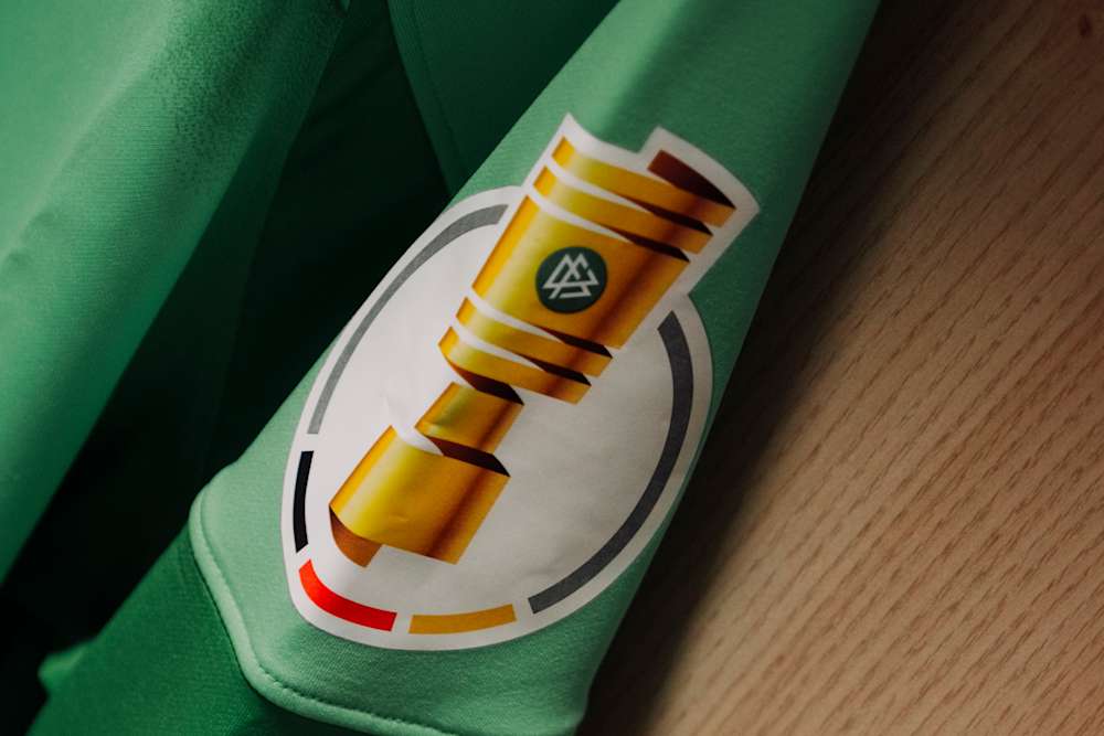 Eintracht Frankfurt wird auch im nächsten Jahr zu den 16 Mannschaften gehören, die um den DFB-Pokal kämpfen.