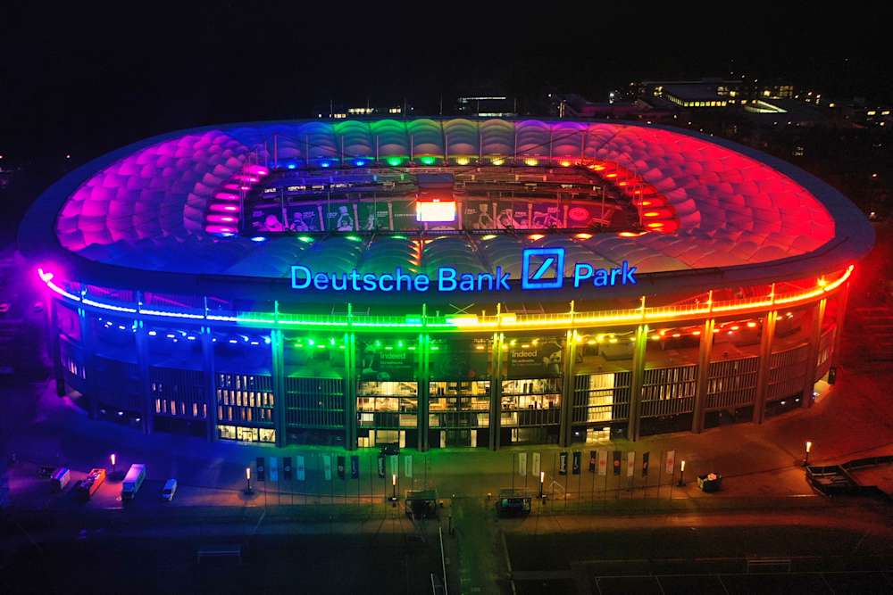  © Patrik MEYER / Eintracht Frankfurt