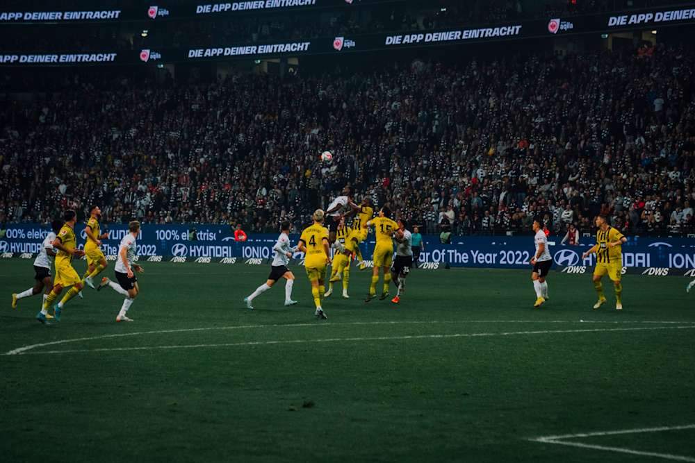 Dortmund Celebrating