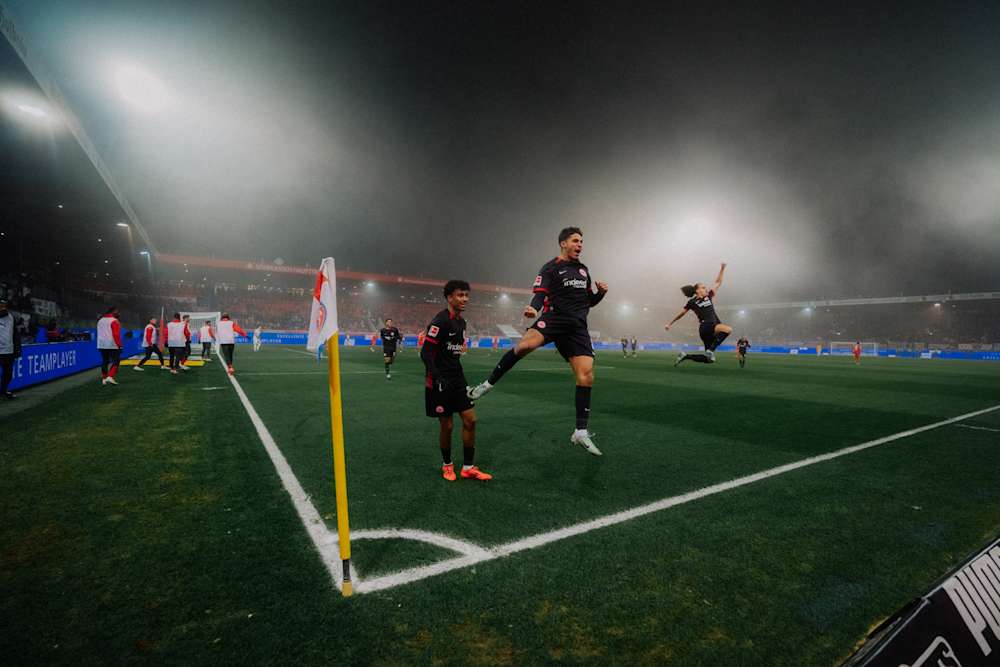 Picture 1: Four goals, three points
