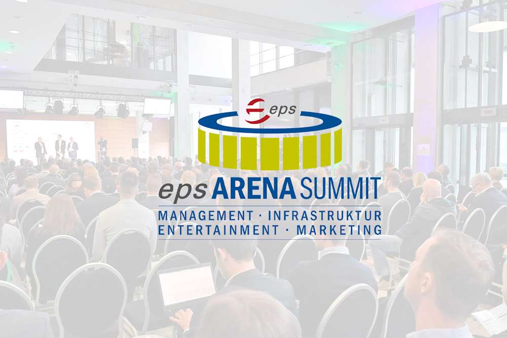 eps ARENA SUMMIT 2023 © ESB Marketing Netzwerk AG