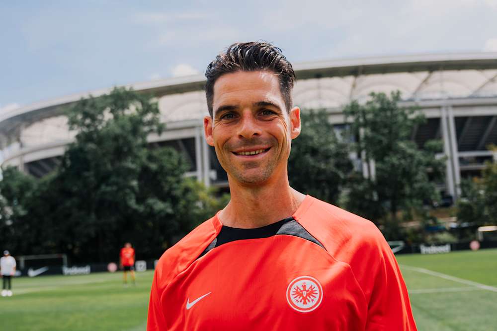 Bild 1: Stefan Buck wird Co-Trainer 
