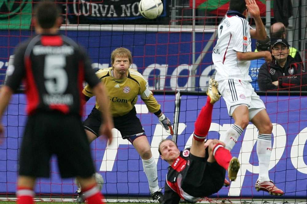 Bild 1: Erst TV-Studium, dann „alles gewagt“