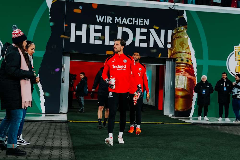 Es gilt in Leipzig!