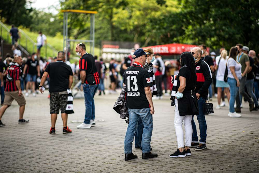 Auf Stadionbesucher warten am Sonntag allerhand Aktionen und Angebote rund ums Heimspiel gegen Leverkusen.