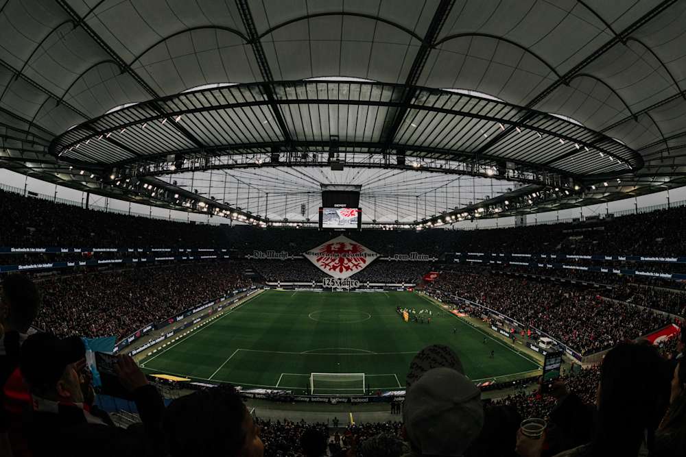 Heimspiel gegen die TSG Hoffenheim.