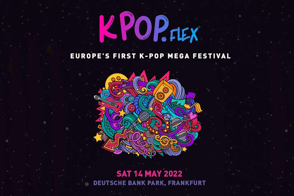 Europe's First K-Pop Mega Festival © PK Event GmbH