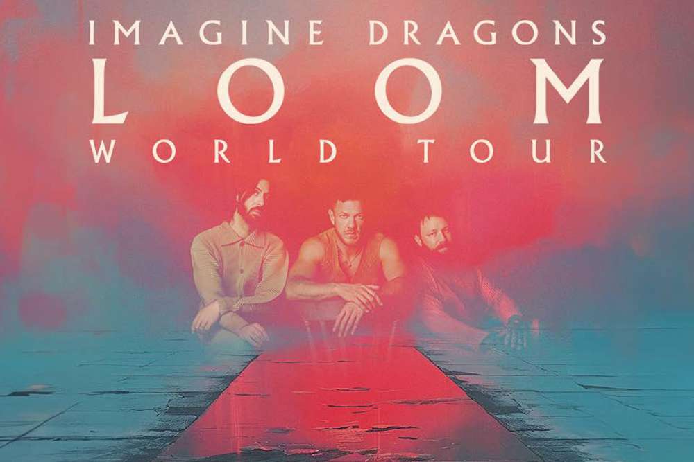 Bild 1: Imagine Dragons - aktuelle Besucher- und Serviceinformationen
