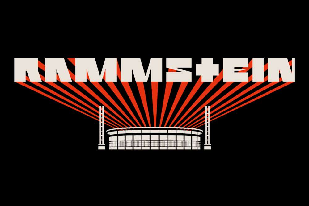 Bild 1: RAMMSTEIN - aktuelle Besucher- und Serviceinformationen
