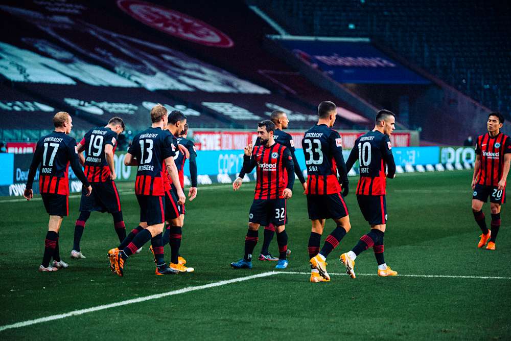  © Eintracht Frankfurt