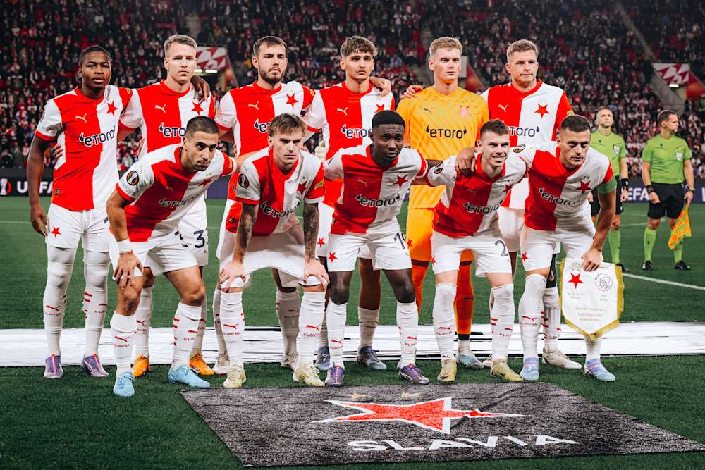 Gegnercheck | #SGESLA | Eintracht Frankfurt - SK Slavia Praha | Spieltag 4,  Ligaphase | UEFA Europa League | 2024/25 | Donnerstag, 7. November 2024 |  18.45 Uhr | Deutsche Bank Park, Frankfurt | EintrachtFM, RTL+ - Eintracht  Frankfurt Pros