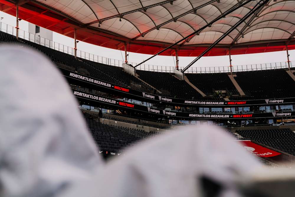 Bild 1: Rund um das Heimspiel gegen Hoffenheim