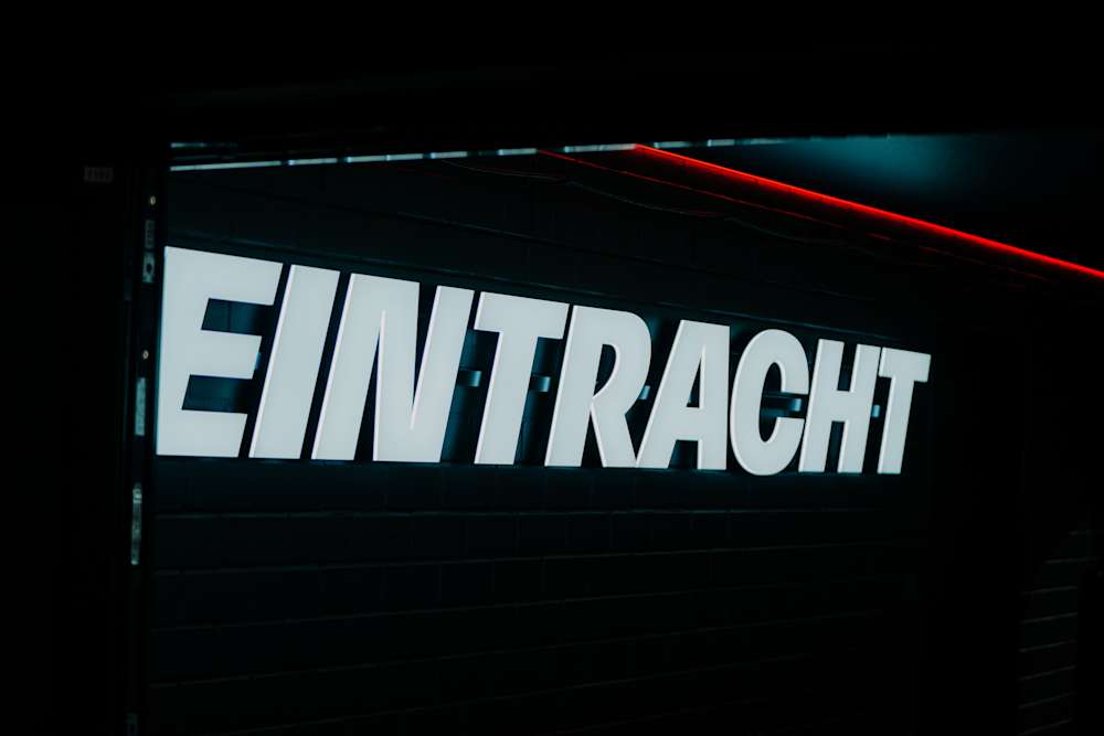 Der Datenbeirat von Eintracht Frankfurt nimmt seine Arbeit auf.