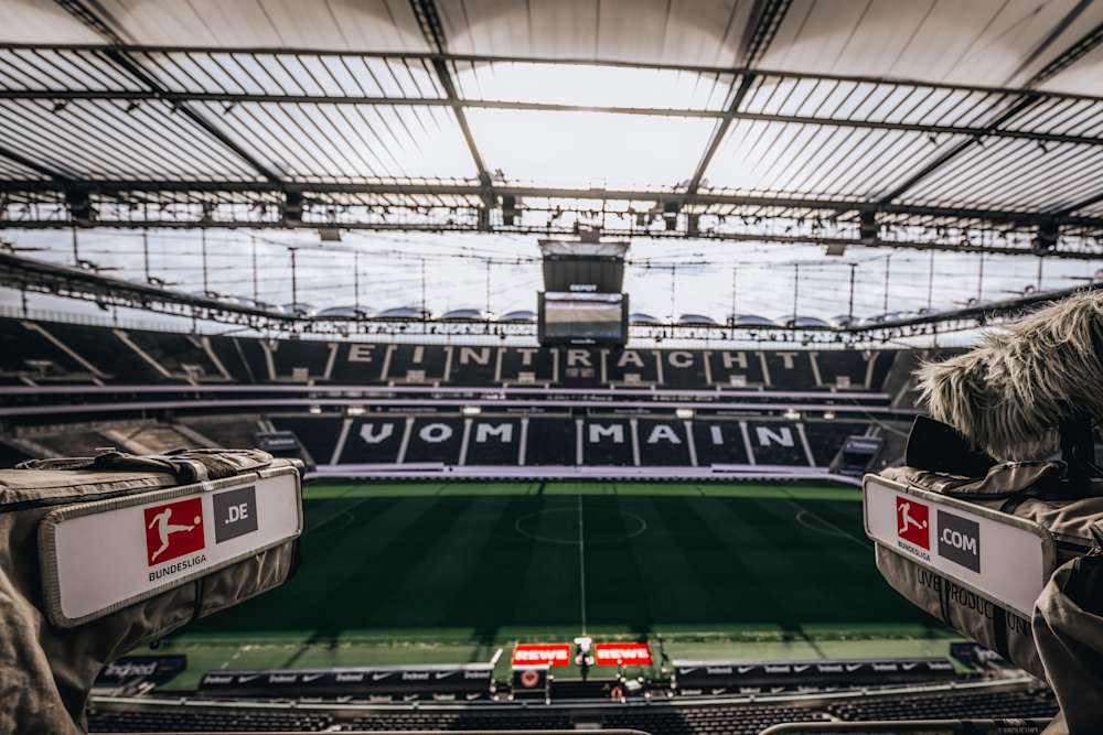 Am 29. Spieltag rollt der Ball wieder im Deutsche Bank Park, zu Gast in Frankfurt ist der 1. FC Heidenheim.