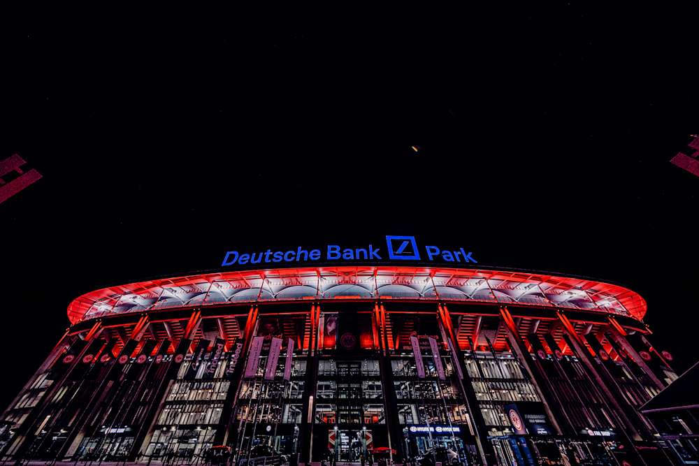 Das nächste Abendspiel im Deutsche Bank Park in diesem Jahr steht bevor.