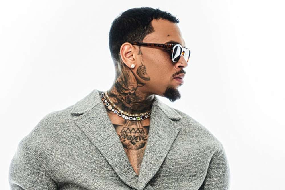 Bild 1: Chris Brown - aktuelle Besucher- und Serviceinformationen