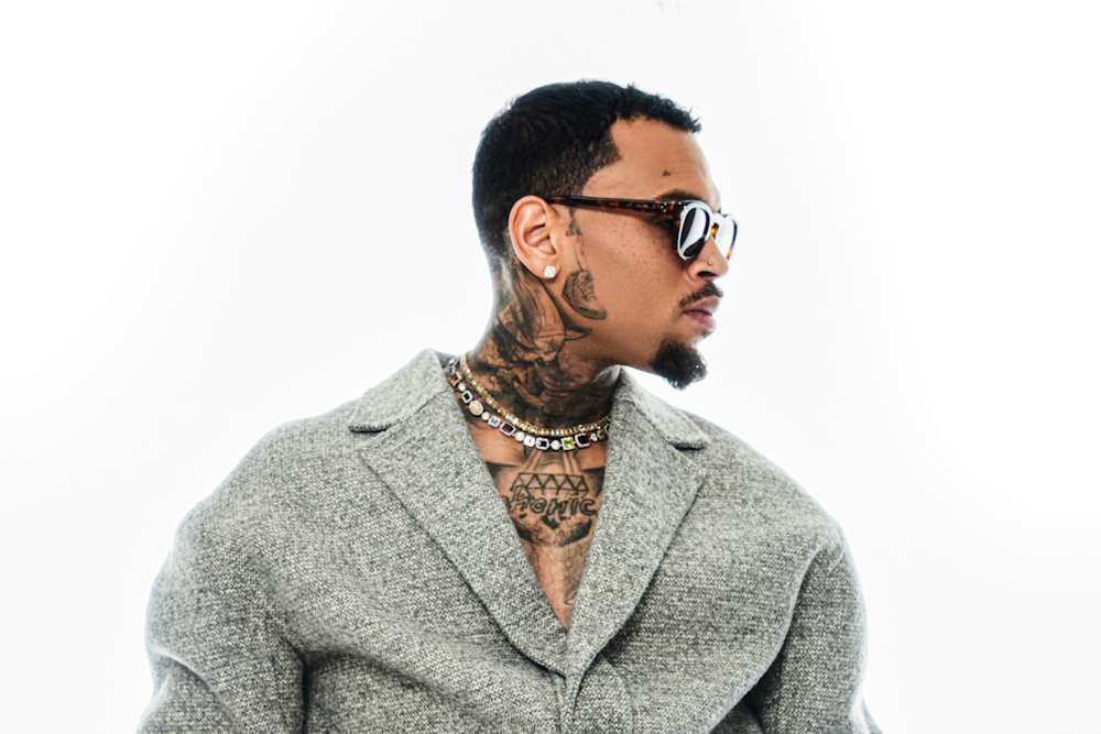 R&B Superstar Chris Brown