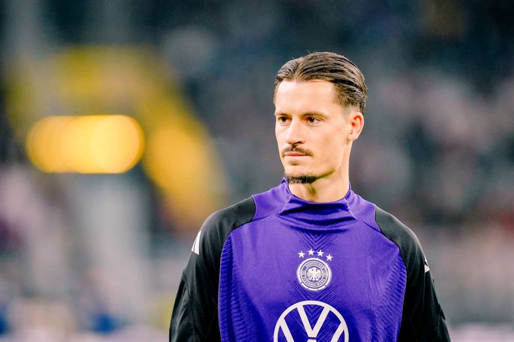 Picture 1: Fifteen Eintracht players on international duty