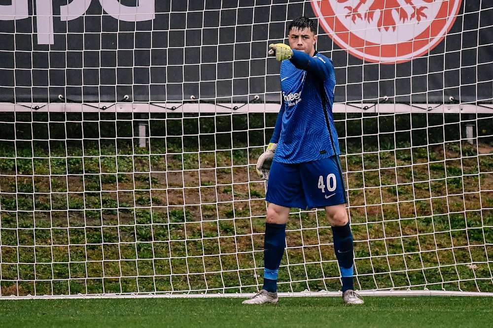 Picture 1: Bördner loaned to Viktoria Köln
