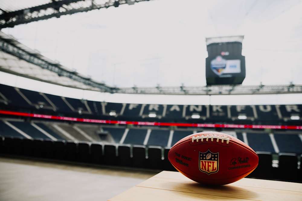 Bild 1: Doppeltes NFL-Spektakel: „Etwas ganz Besonderes“