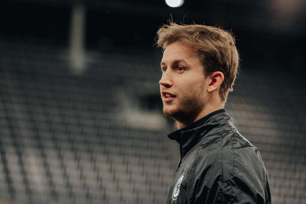  © Eintracht Frankfurt