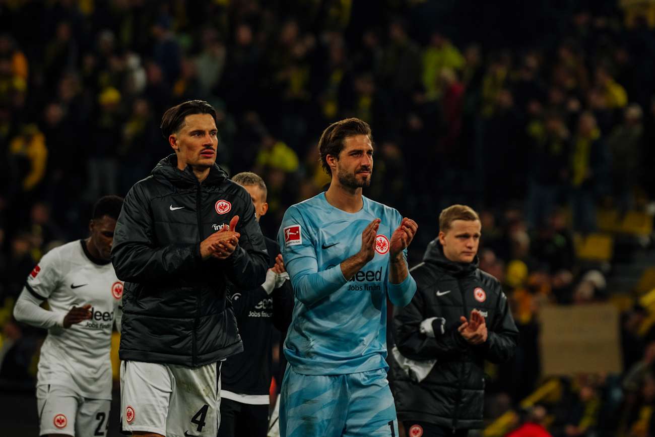 Picture 1: “We held our own for long periods”