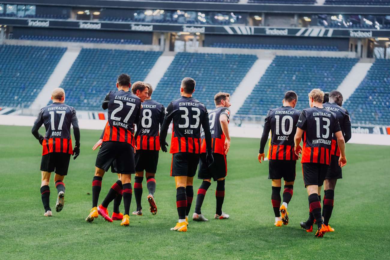  © Eintracht Frankfurt
