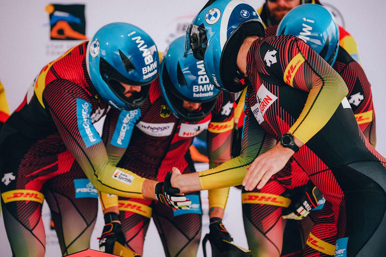 Bild 1: Weltcup startet in Europa