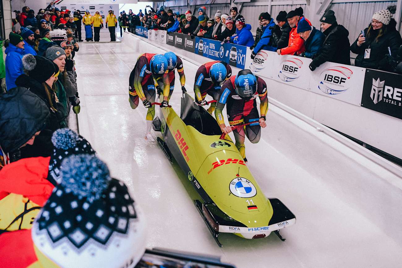Bild 2: Weltcup startet in Europa