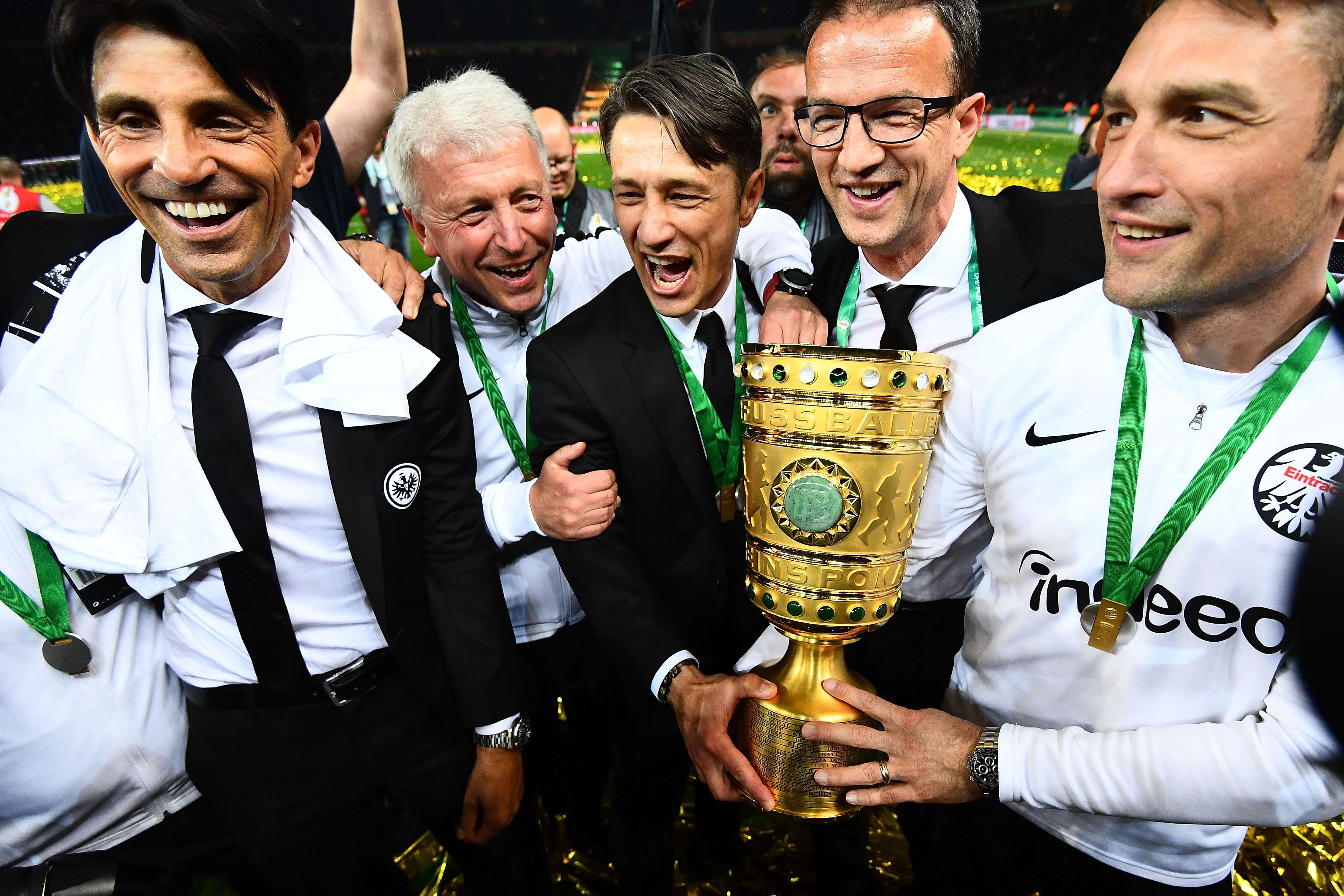 © Eintracht Frankfurt © Eintracht Frankfurt