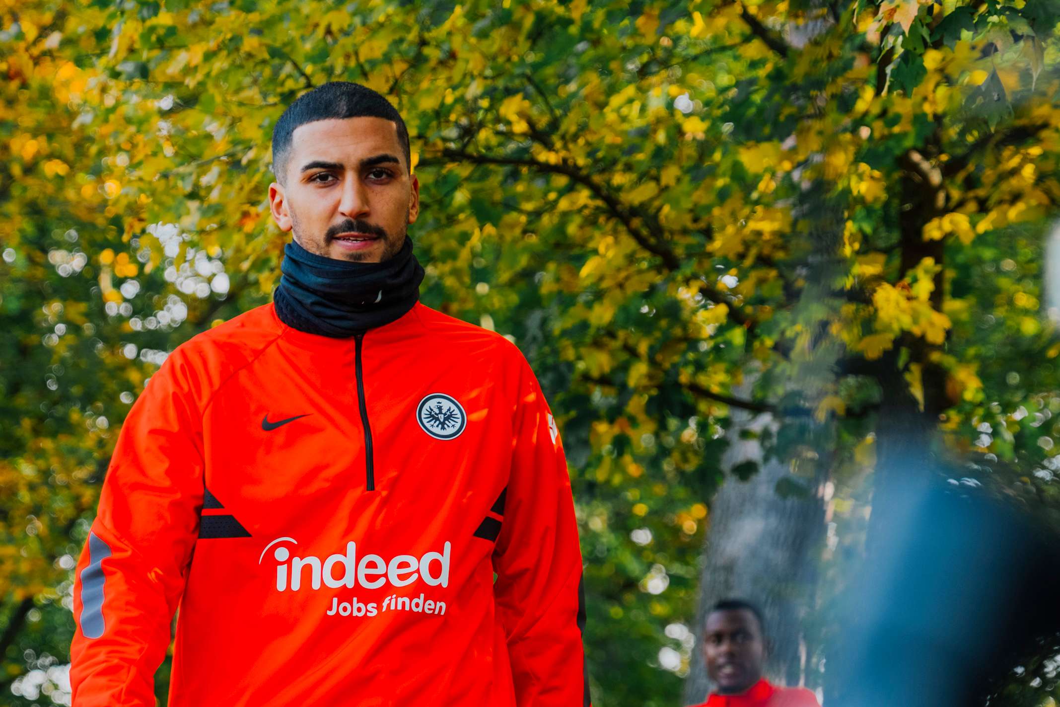 Aymen Barkok hatte seit seiner in der vergangenen Länderspielpause erlittenen Knieverletzung nicht mehr mit dem Team trainieren können. Aymen Barkok hatte seit seiner in der vergangenen Länderspielpause erlittenen Knieverletzung nicht mehr mit dem Team trainieren können.