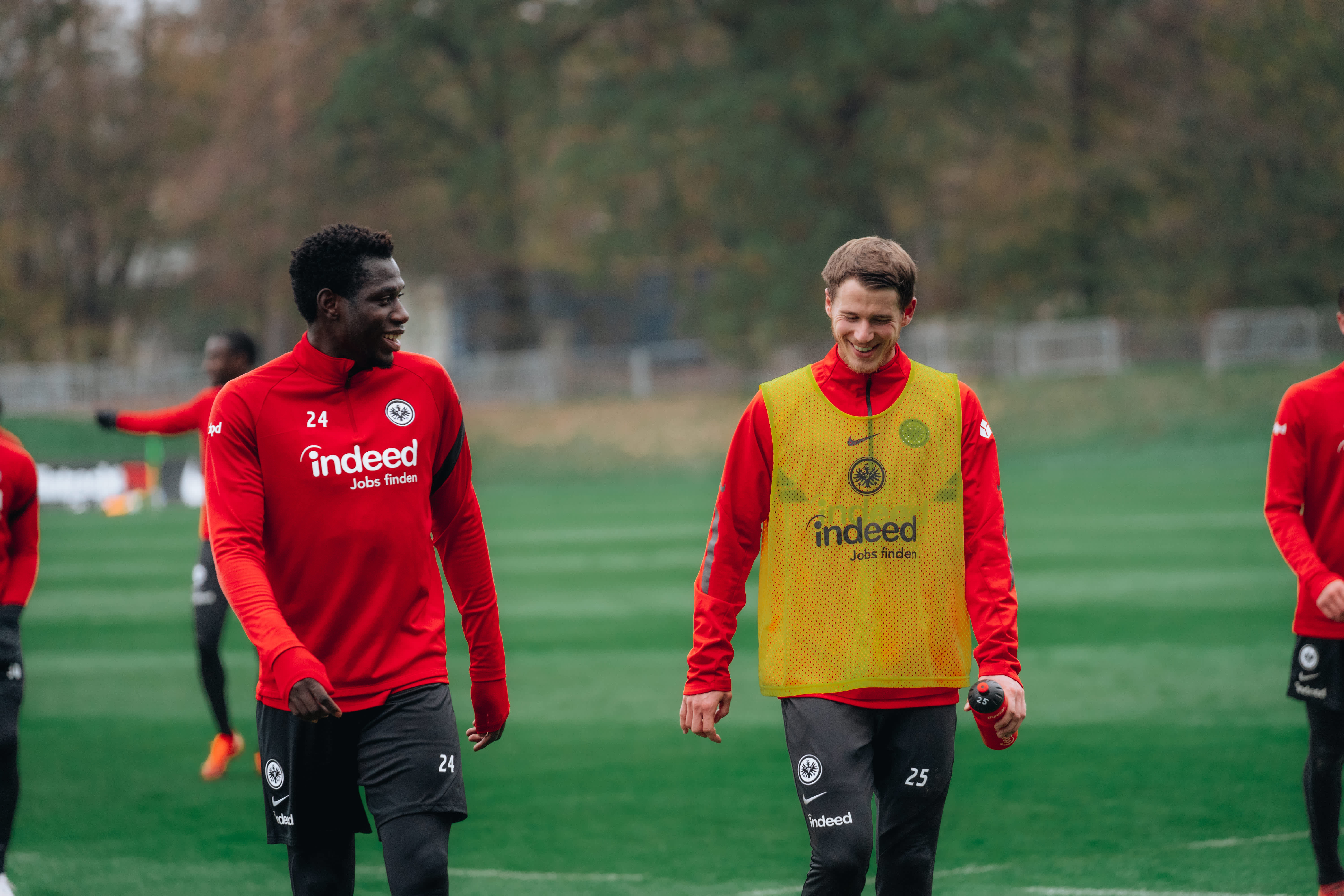 © Eintracht Frankfurt © Eintracht Frankfurt